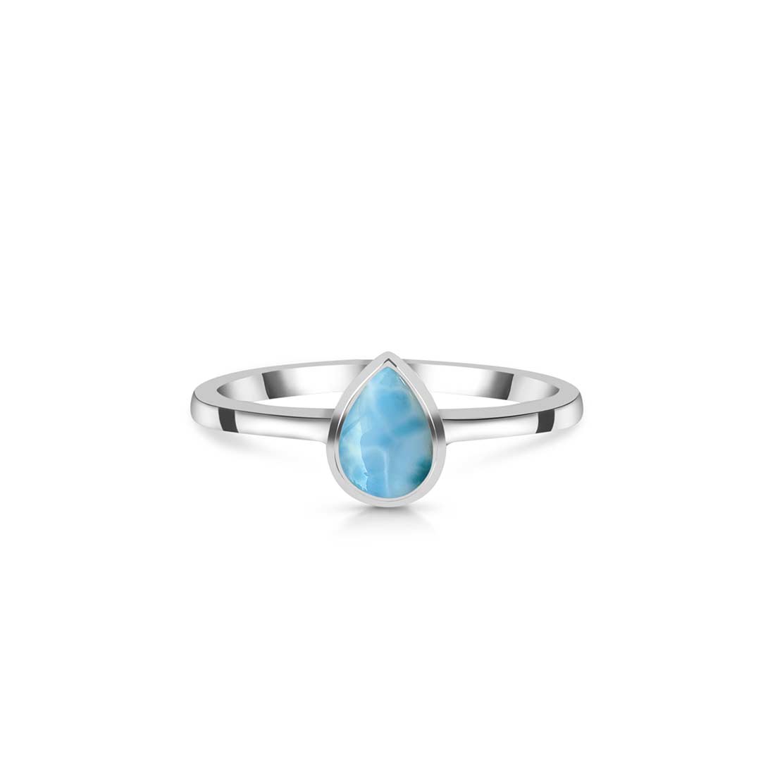 Larimar Ring-(LAR-SR-2835.)